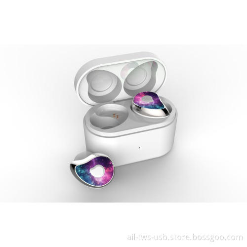 bluetooth 5.0 Earbuds se-6 tws with charging case